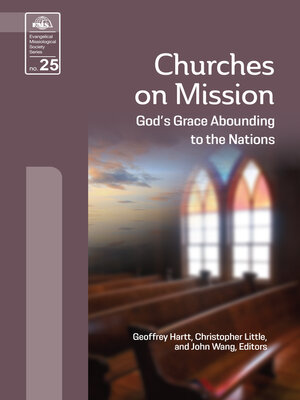 cover image of Churches on Mission